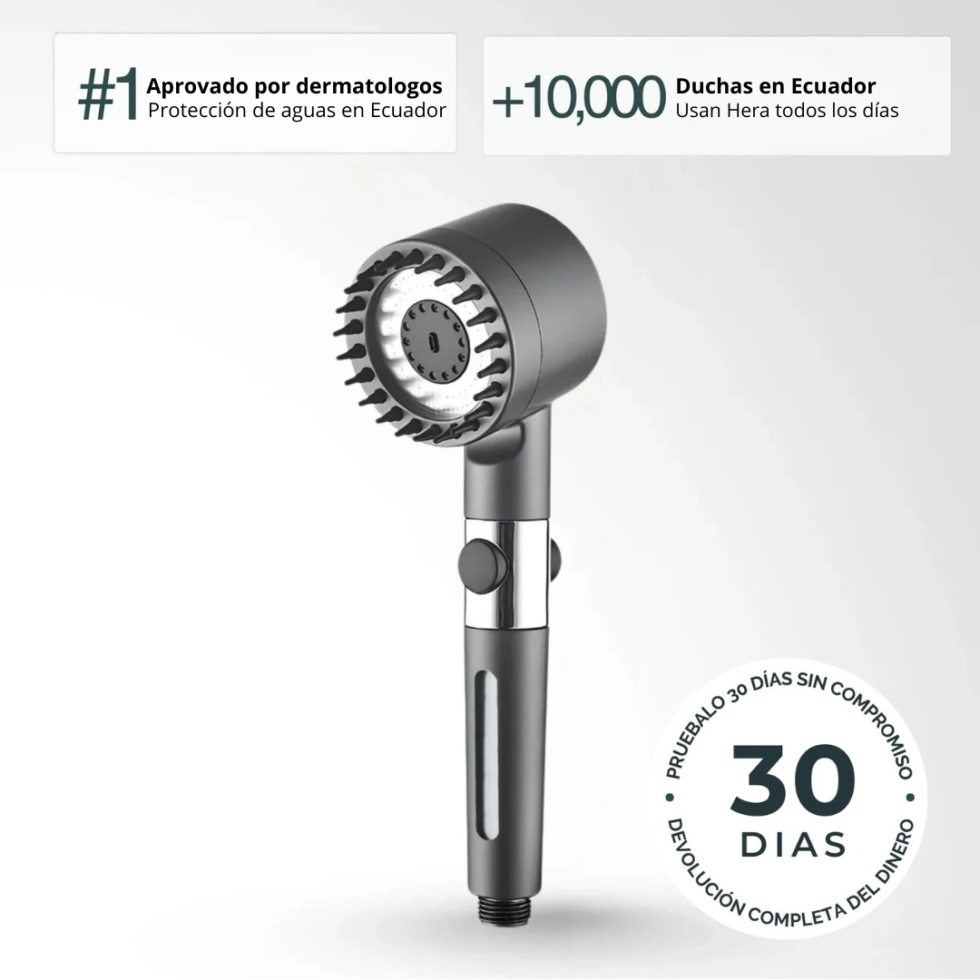 Salva Tu Piel, Tu Pelo y Tu Salud del Desastre con Hera™