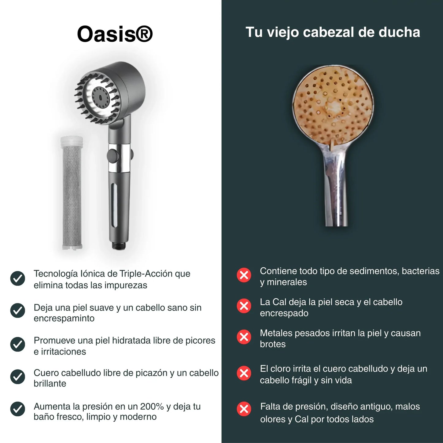 Salva Tu Piel, Tu Pelo y Tu Salud del Desastre con Hera™