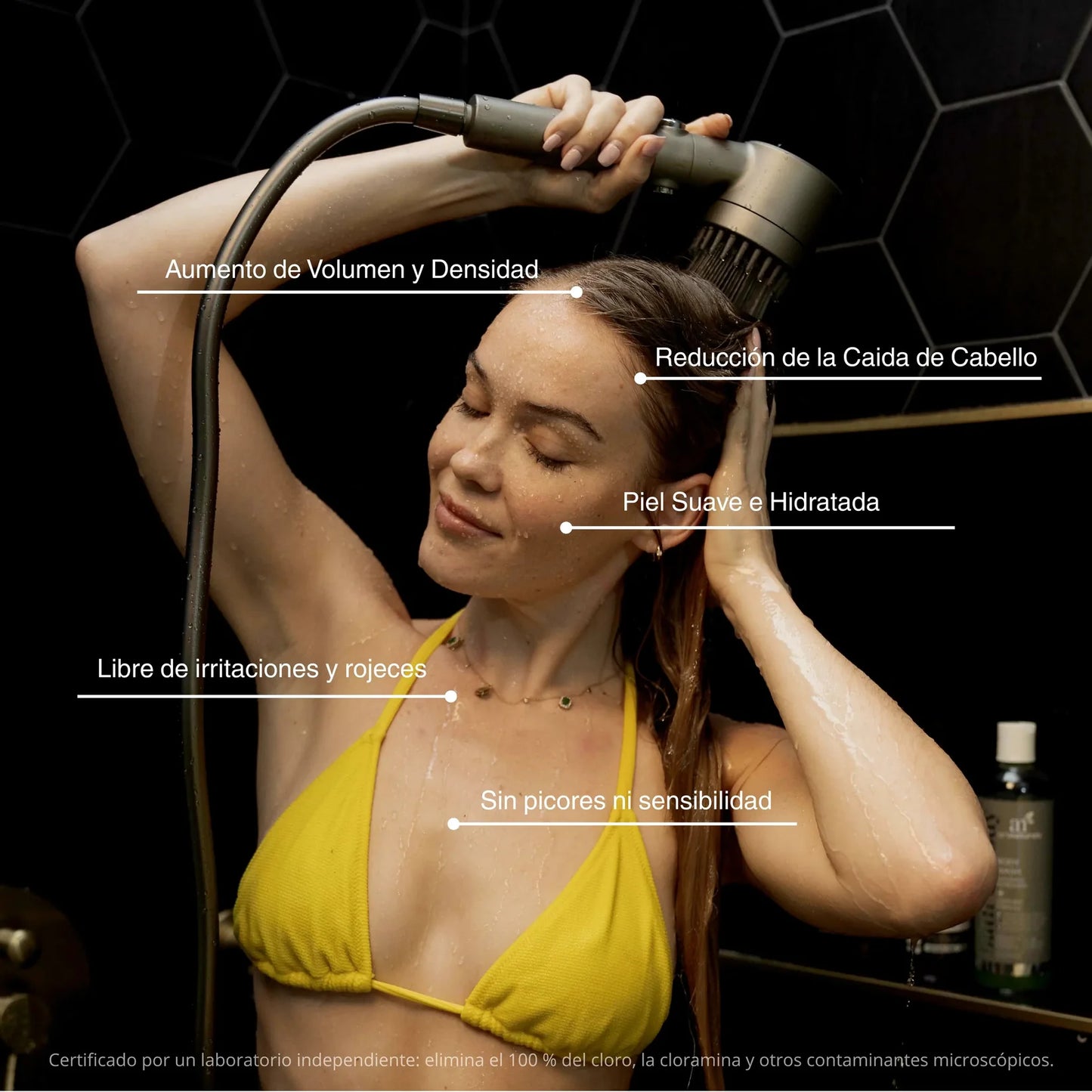 Salva Tu Piel, Tu Pelo y Tu Salud del Desastre con Hera™