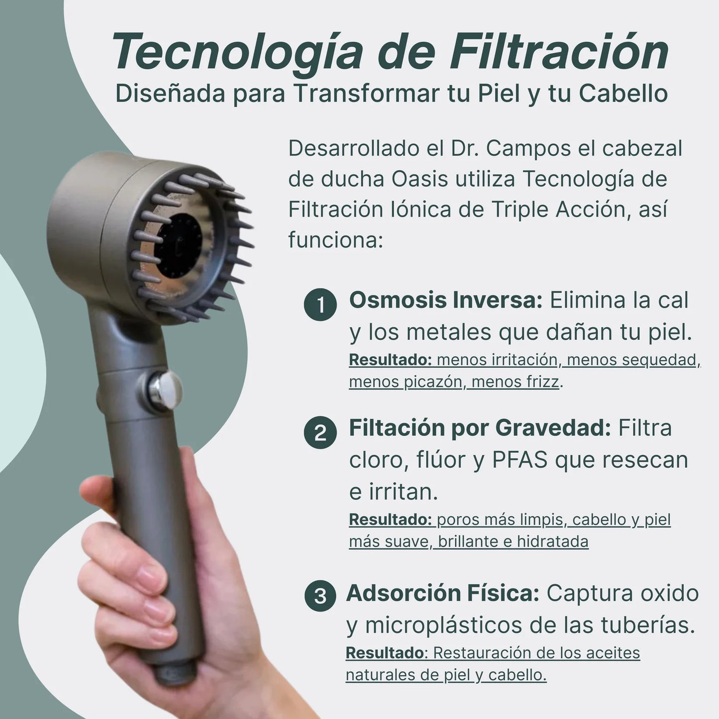 Salva Tu Piel, Tu Pelo y Tu Salud del Desastre con Hera™