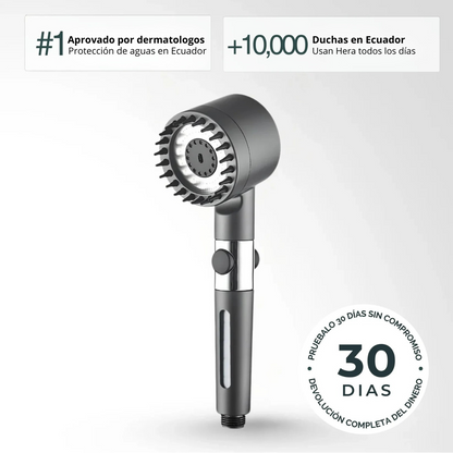 Salva Tu Piel, Tu Pelo y Tu Salud del Desastre con Hera™
