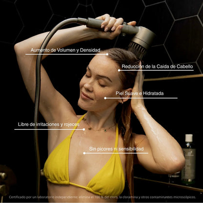 Salva Tu Piel, Tu Pelo y Tu Salud del Desastre con Hera™