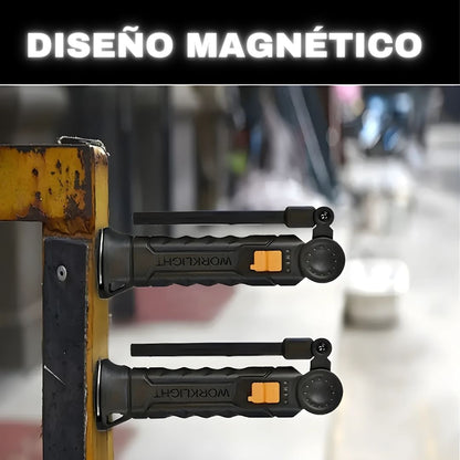 Linterna work light - 2x1 + guía lumina pdf