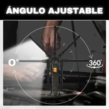 Linterna work light - 2x1 + guía lumina pdf